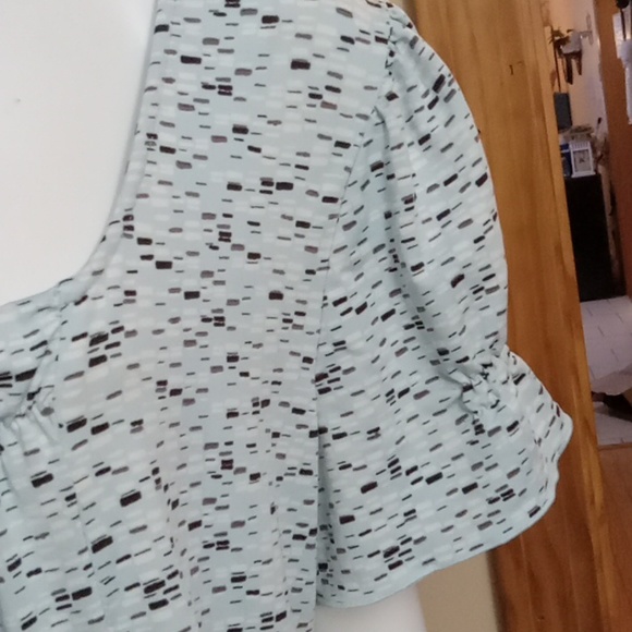 Geometric print tunic/dress - Picture 3 of 5